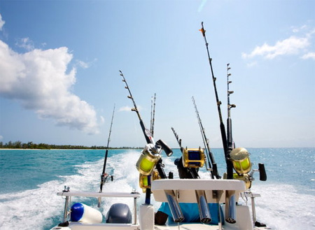 Labuan Semarang Fishing Day Tour