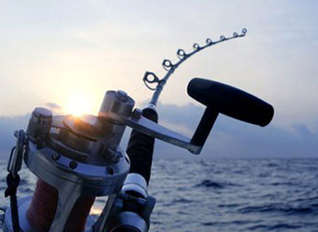 Labuan Vernon Bank Fishing Day Tour