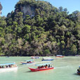 Langkawi Island Hopping + Fun Fishing