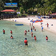 Payar Island Snorkeling – Beach Package