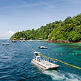 Payar Island Snorkeling – Platform Package