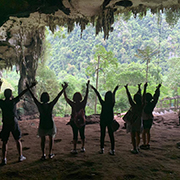 Niah National Park - Niah Cave Tours