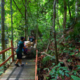 2D1N Borneo Tropical Rainforest Resort Tours