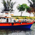 4D3N Miri Deep Sea Fishing Trip