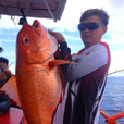 5D4N Miri Deep Sea Fishing Trip