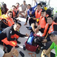 PADI Advanced Open Water Course