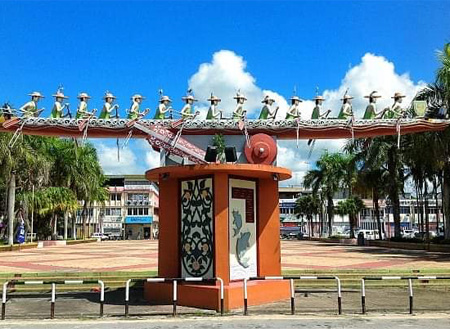 Marudi Day Trip (Historical , Culture & Delicious food)