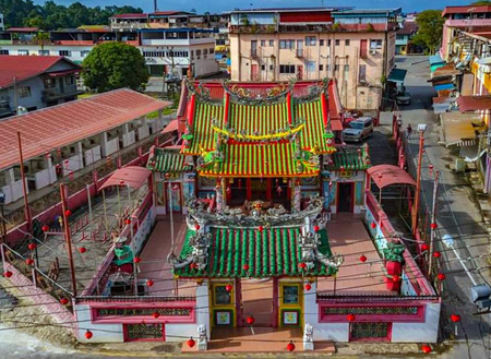 3D2N Miri City + Marudi Day Trip