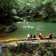 4D3N Miri City + Niah Cave + Borneo Tropical Rainforest
