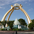 9 Hours Brunei Darussalam Private Charter