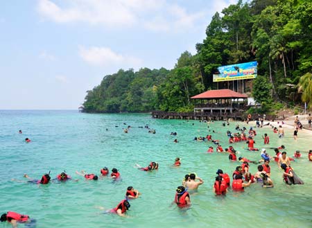 4D3N Penang Historical + Pulau Payar