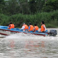 2D1N Sepilok Orang Utan + Kinabatangan River