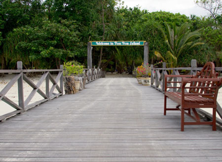 2D1N / 3D2N POM POM ISLAND - Sipadan Pom Pom Resort