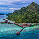 3D2N PEARL ISLAND RESORT 