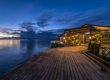 3D2N PEARL ISLAND RESORT 