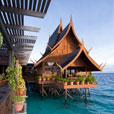 3D2N / 4D3N MABUL ISLAND - MABUL WATER BUNGALOW SMART