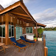 3D2N / 4D3N MABUL ISLAND - MABUL WATER BUNGALOW SMART