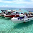 3D2N / 4D3N KAPALAI ISLAND - Sipadan KAPALI Dive Resort