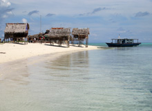 Tun Sakaran Marine Park Day Trip