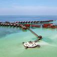 4D3N Semporna (2 nights at Sipadan Kapalai Dive Resort)
