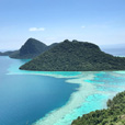 4D3N Semporna Hiking and Island Hopping (1 night at Mabul Water Bungalow)