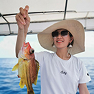 Semporna Leisure Fishing Tour