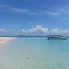 Semporna Private Boat Charter Service
